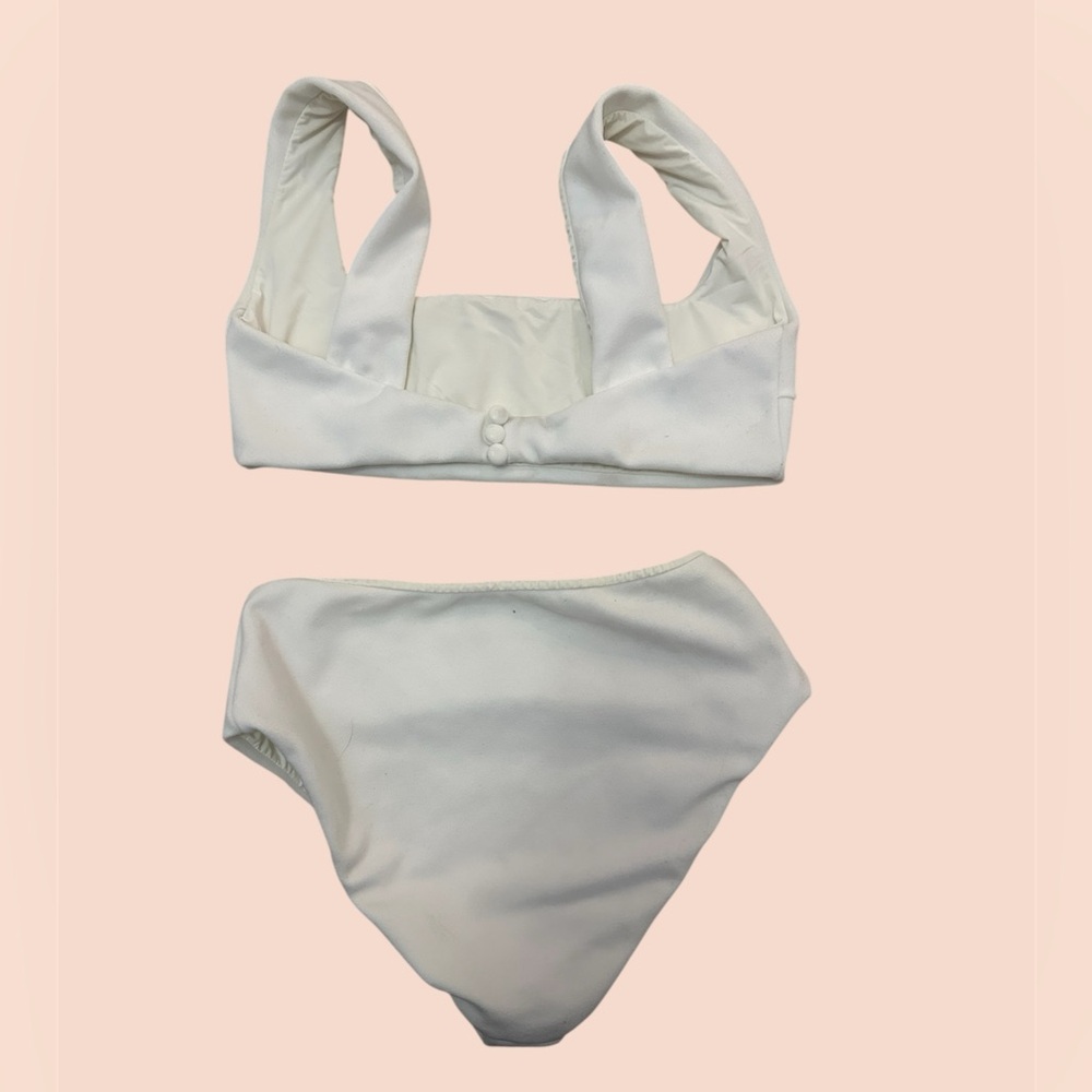 Haight Beige Medium Bikini Set - image 6